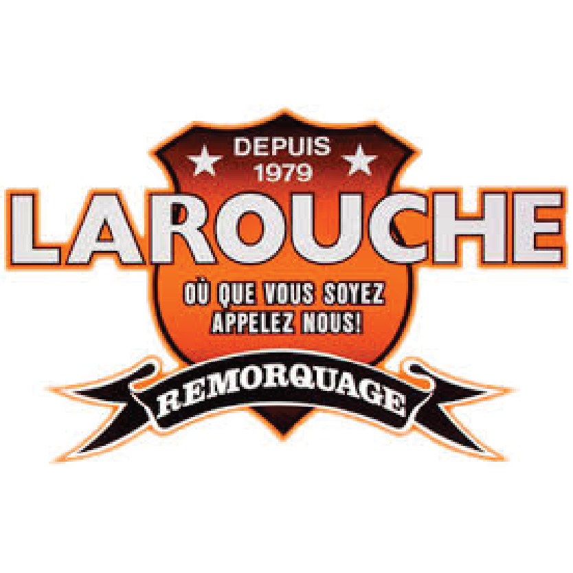 Logo Larouche Remorquage